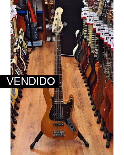 Sadowsky Metro RV5PJ Vintage Tint Natural